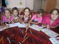 Діти мають право..., Конституція України