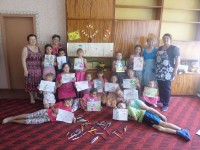 Діти мають право..., Конституція України